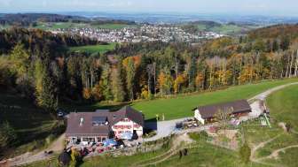 Sicht Richtung Norden
