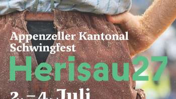 Appenzeller Kantonal Schwingfest Herisau