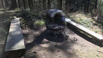 Feuerstelle Chozeren