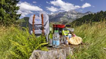Urnäscher Chäsplausch-Rucksack