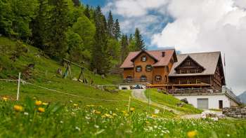 Berggasthaus Plattenbödeli