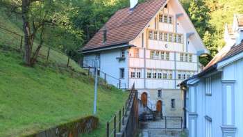 Alte Mühle Wolfhalden 