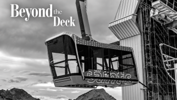 BEYOND THE DECK - Säntis Edition
