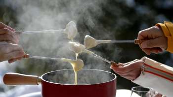 Appenzeller| Fondue