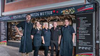 Spezialitäten-Metzg Wetter
