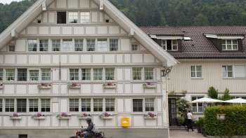 Landgasthaus Bären, Grub
