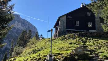 Hundsteinhütte SAC
