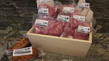 Schübi's| Appenzeller| Trutenfleisch,| Gontenbad