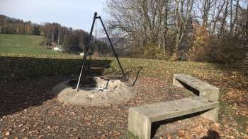 Feuerstelle Pulverturm