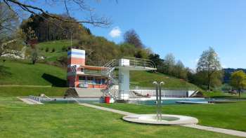 Freibad Heiden