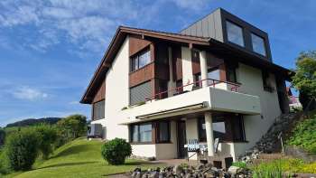 Ferienwohnung Hilty (Ferienwohnung mit Seeblick)