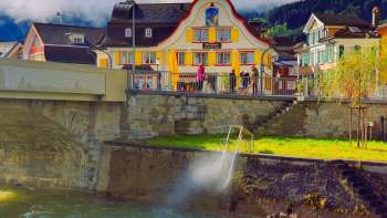 Metzibrücke – Adler Hotel Appenzell
