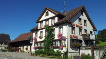 Hotel Garni Traube