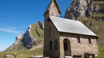 Kapelle Meglisalp