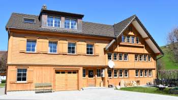 Ferienwohnung Weissbad «Ritzlisjokes»