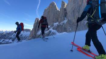 Bergführer «Säntis Guides»