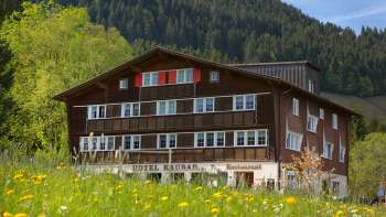 Hotel Kaubad