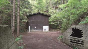 Kommandobunker Grenzbrigade 8
