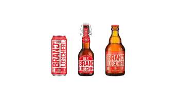 BrandLöscher Bier