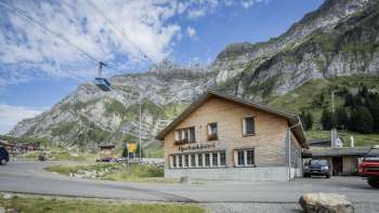 Säntis - Alpschaukäserei Schwägalp