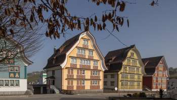 Ferienwohnung Blattenheimat 6EG