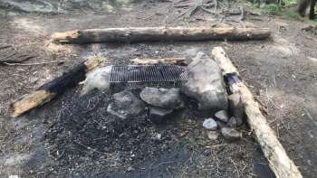Feuerstelle Raspeln