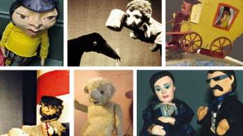 70 Jahre St.Galler Puppen-/Figurentheater