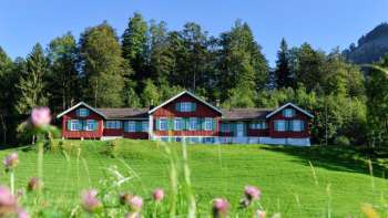 Ferienhaus Rossfall