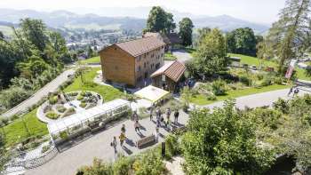 A.Vogel Heilpflanzenwelt – Besichtigung