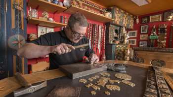Appenzeller Sennenhandwerk