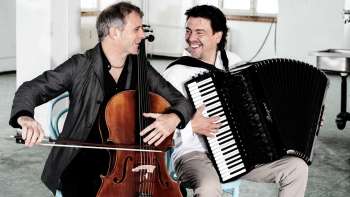 TWOgether mit Goran Kovacevic und Stefan Baumann
