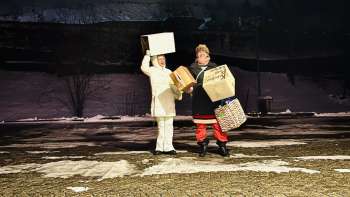 Kunstkarten Originale * Ausstellung mit Original Kunstkarten