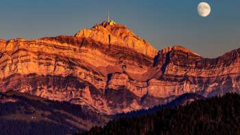 Säntis - Führungen Schwägalp und Säntisgipfel