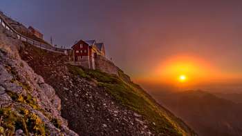 Berggasthaus Alter Säntis