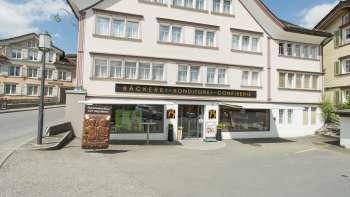 BÖHLI AG, Bäckerei-Confiserie, Krönli am Brauereiplatz