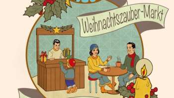 Weihnachtszauber-Markt