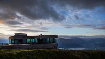 Drehrestaurant Hoher Kasten