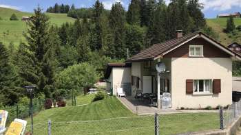 Ferienhaus "Bömmeli" -  im Alpsteingebiet