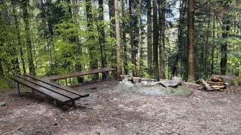 Feuerstelle Gmeindli