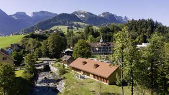 Resort Hof Weissbad