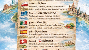 Krone Weltreise 2026