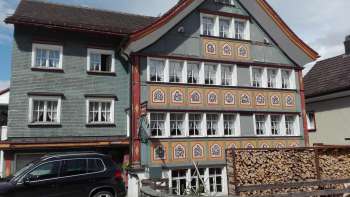 Ferienwohnung Blaues Haus