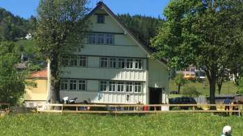 Appenzellerhaus am Bach