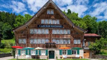 Haus zur Stickerei – Feste feiern mit Herz