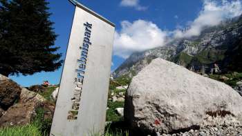 NaturErlebnispark Schwägalp/Säntis
