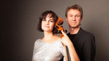 Raphaela Gromes, Violoncello Julian Riem, Klavier