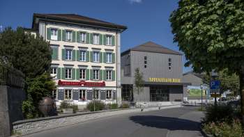Brauquöll Appenzell – Besucherzentrum der Brauerei Locher AG