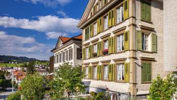 Aussenansicht Ferienwohnung Glorios