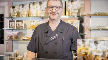 Café-Confiserie Laimbacher
