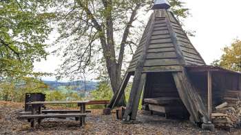 Feuerstelle Schochenberg